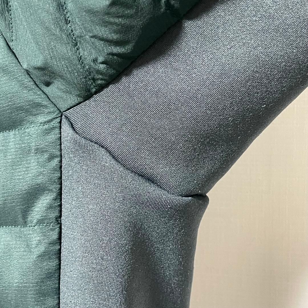 THE NORTH FACE ノースフェイス レッドランフーディー M