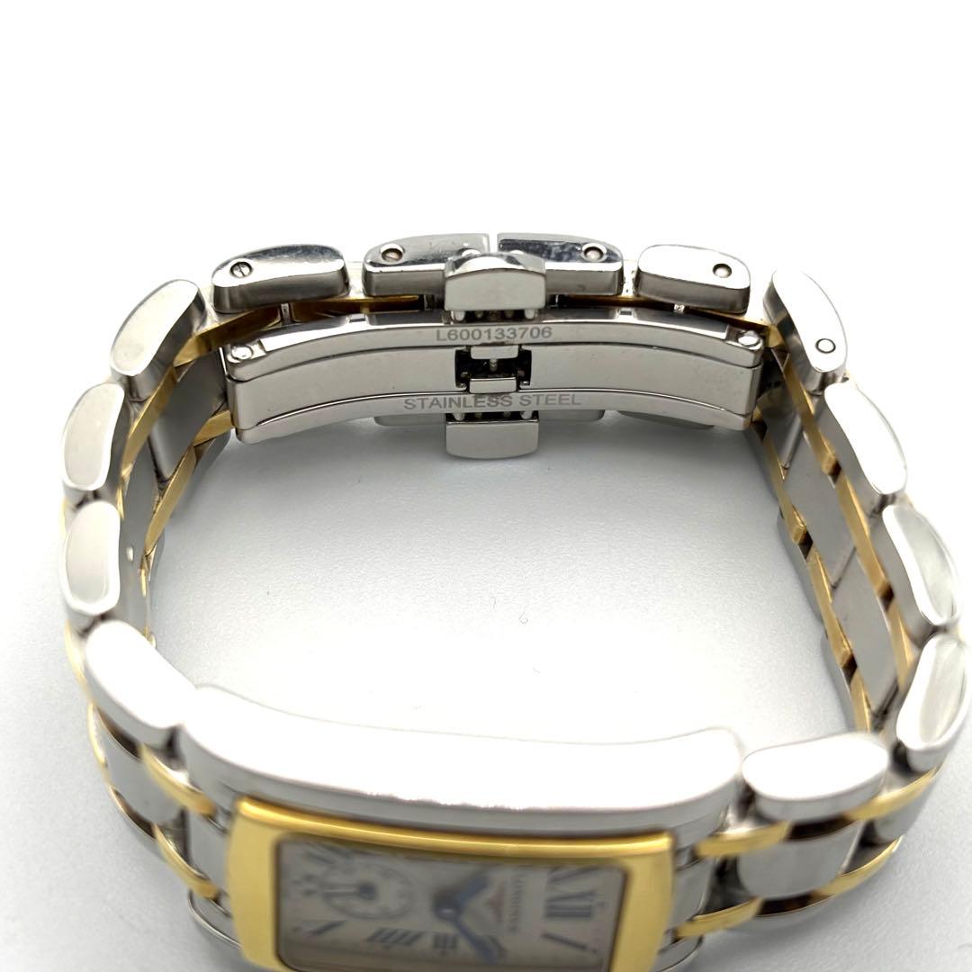 【美品・稼働品】ロンジン Longines ドルチェヴィータ L5.155.5