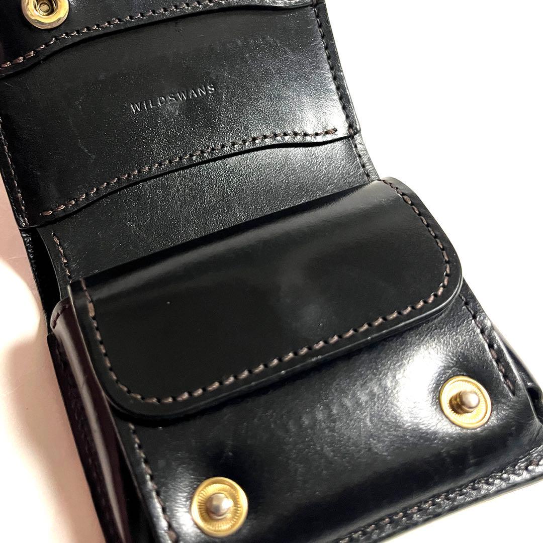 ワイルドスワンズ クロコダイル カーサ WILDSWANS CASA 肚センター