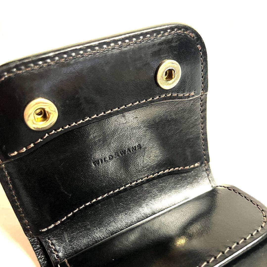 ワイルドスワンズ クロコダイル カーサ WILDSWANS CASA 肚センター