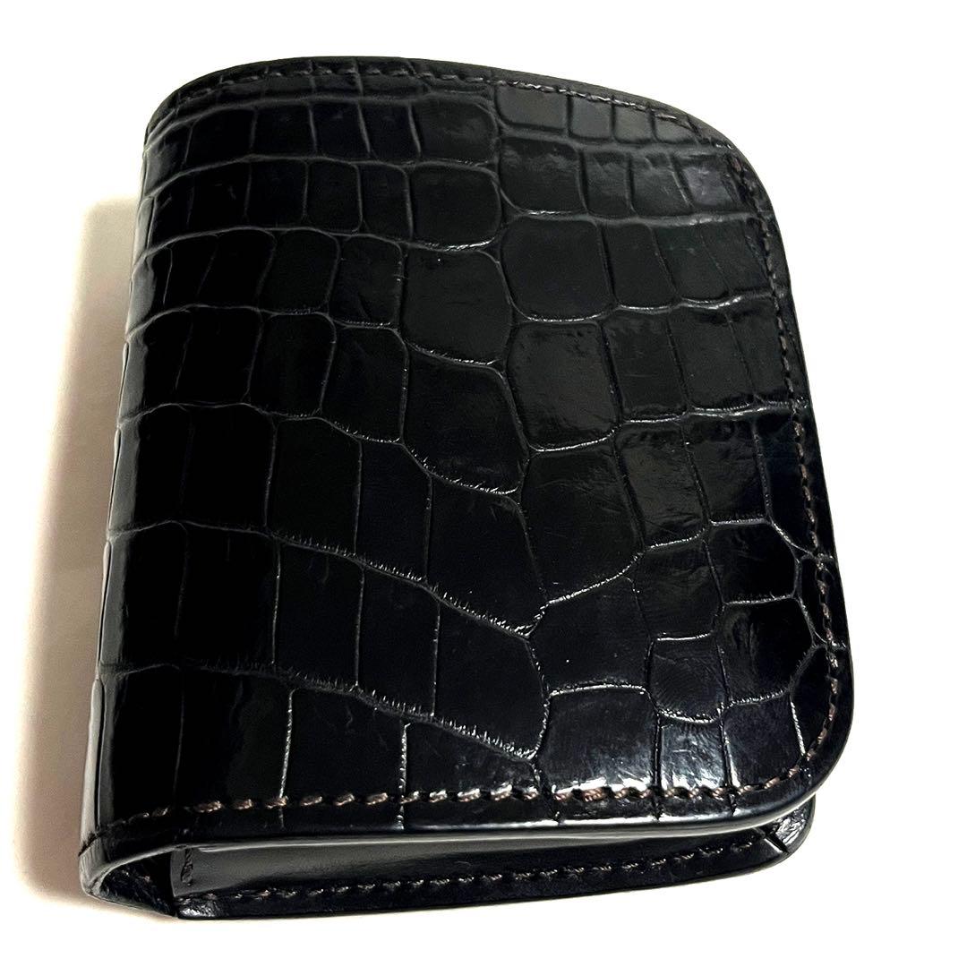 ワイルドスワンズ クロコダイル カーサ WILDSWANS CASA 肚センター