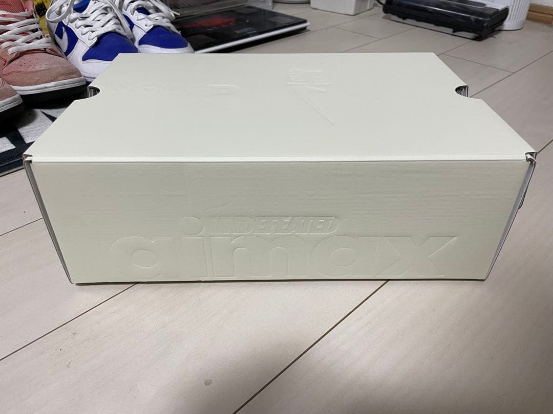 E*0様 Air Max 95 undefeated