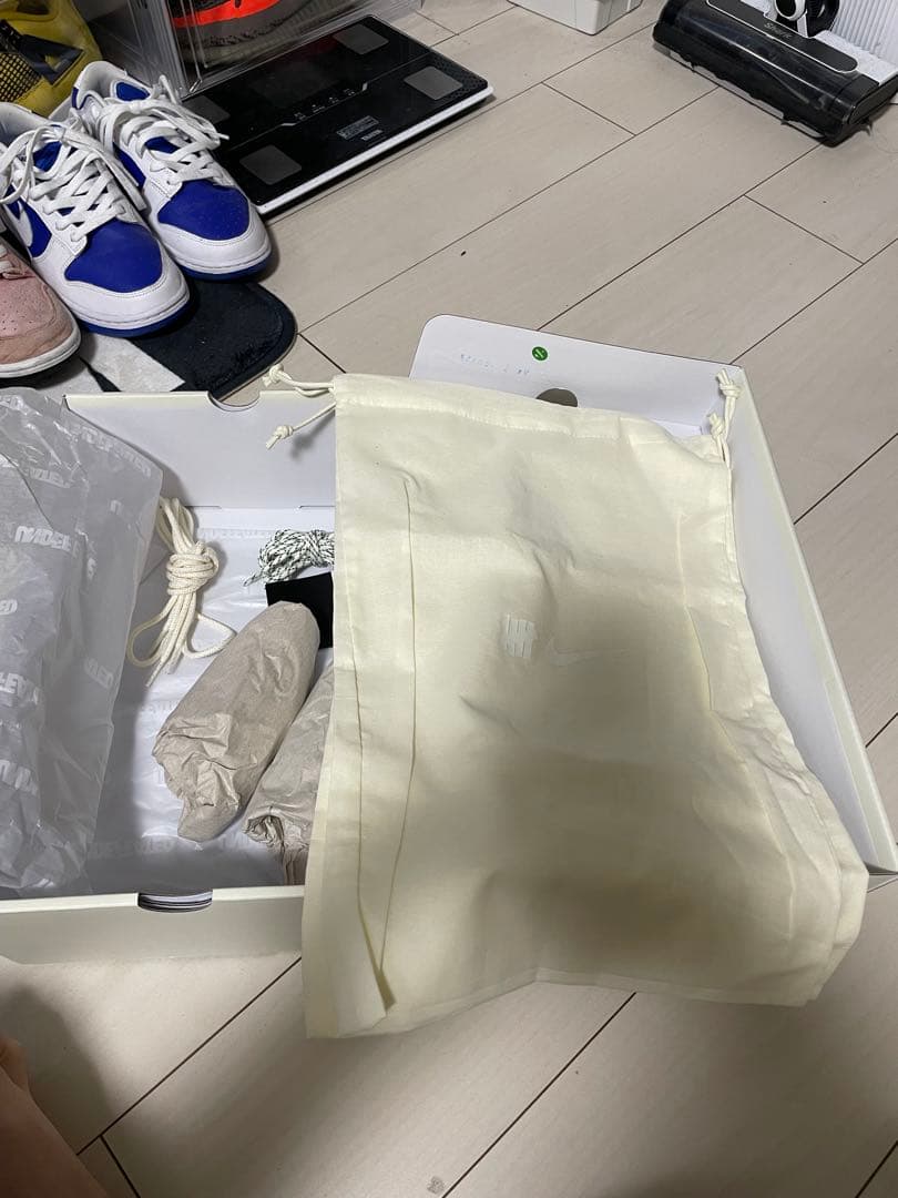 E*0様 Air Max 95 undefeated