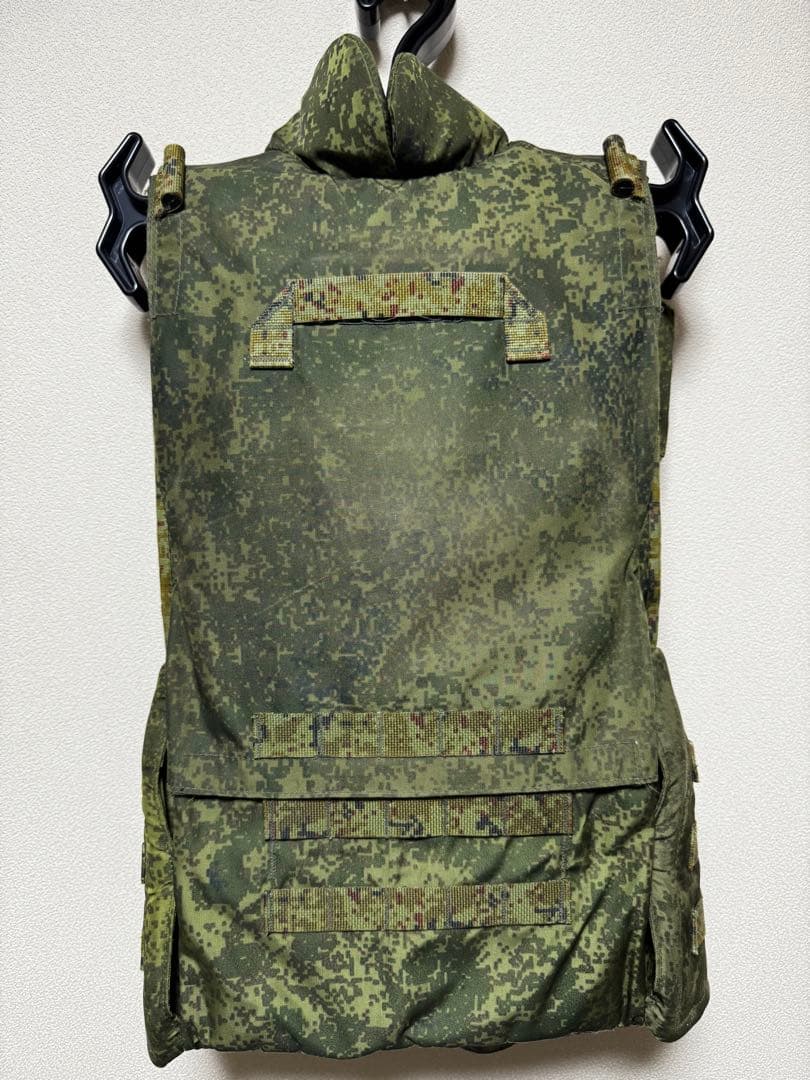 ロシア軍実物　6b45 サイズ2 11/5まで出品