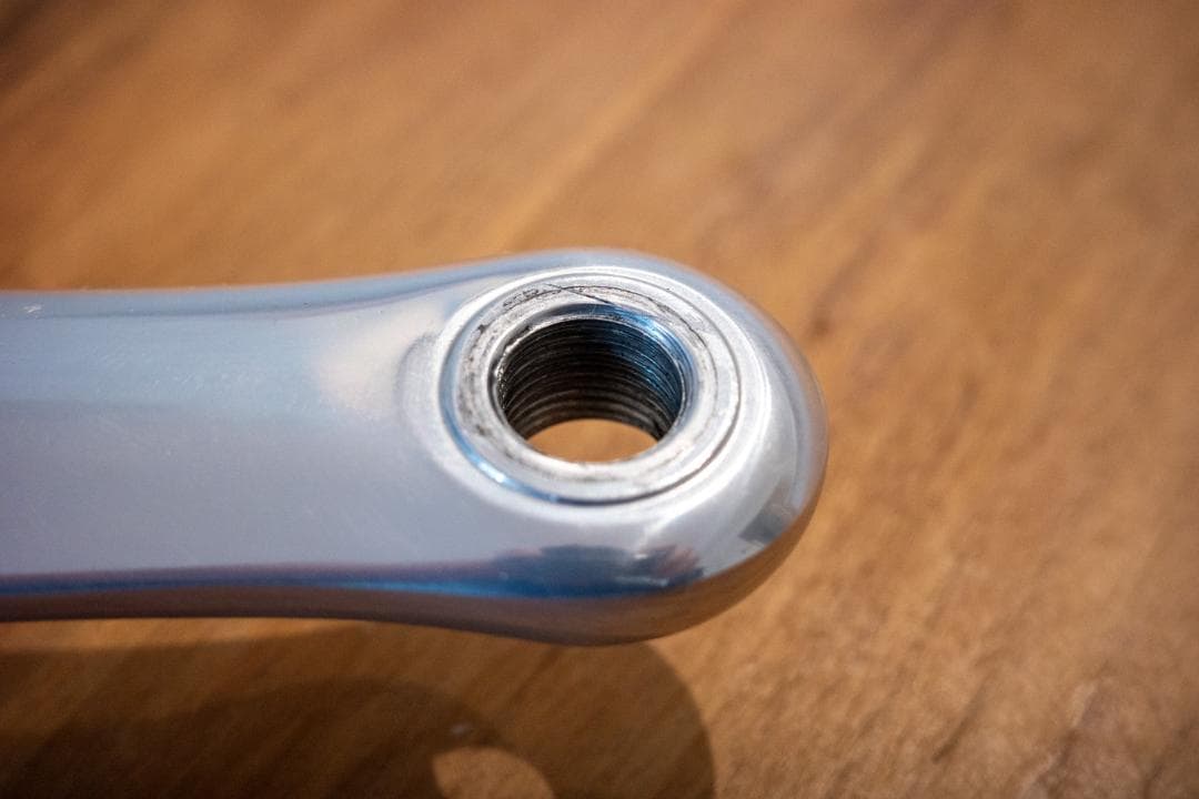 カンパニョーロ CAMPAGNOLO Cレコ クランクセット 50-39 170