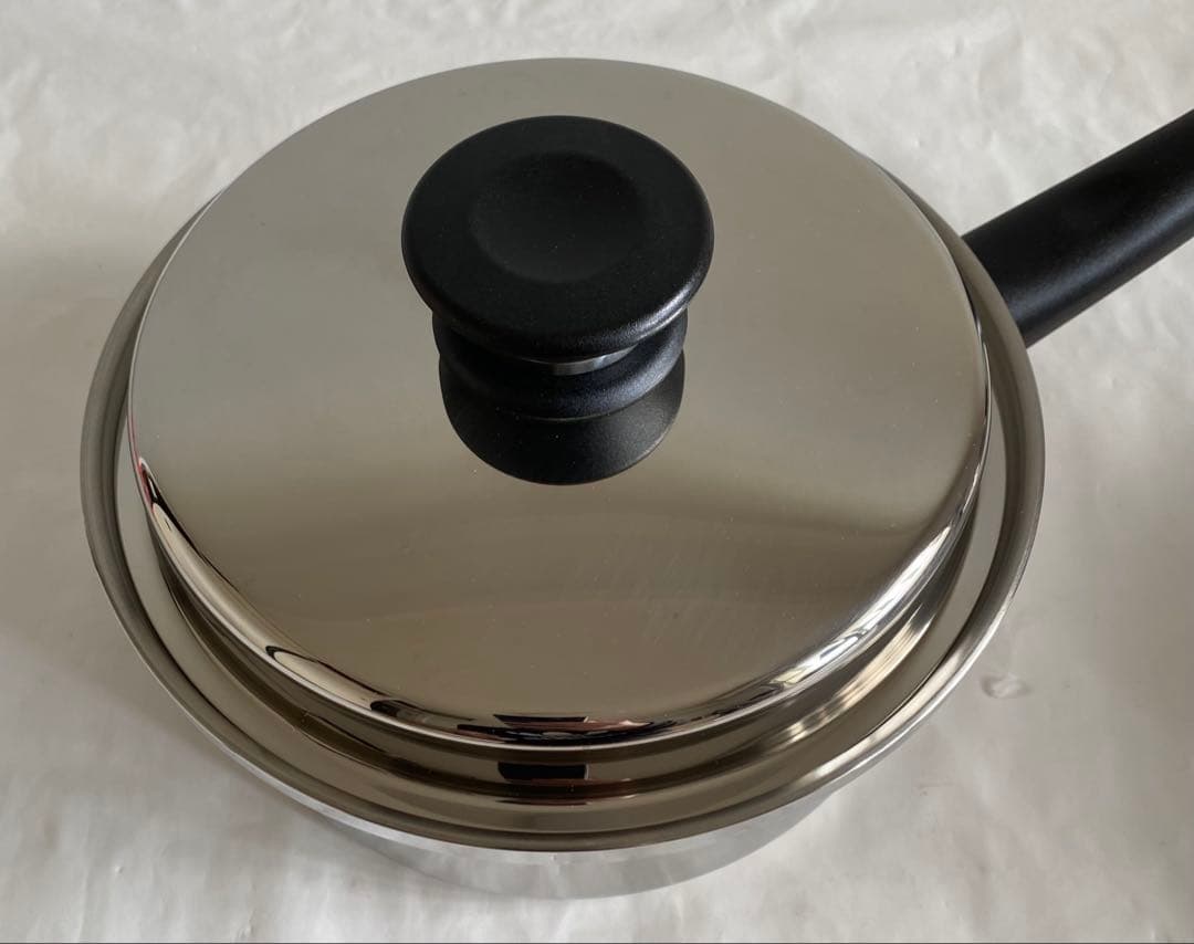 アムウェイ　クィーン　中　ソースパン