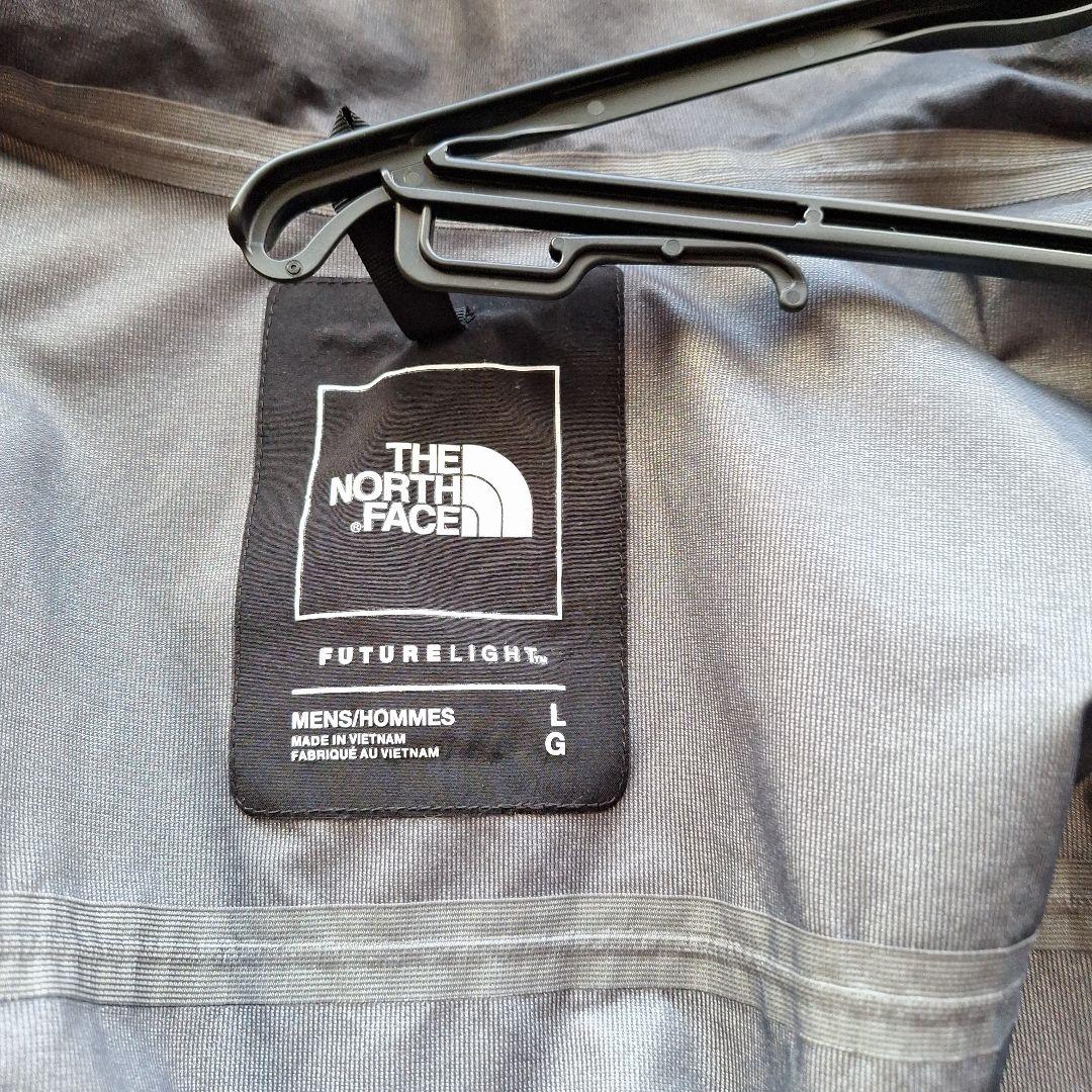 G*0様 THE NORTHFACEマウンテンパーカーFUTURELIGHT ブ