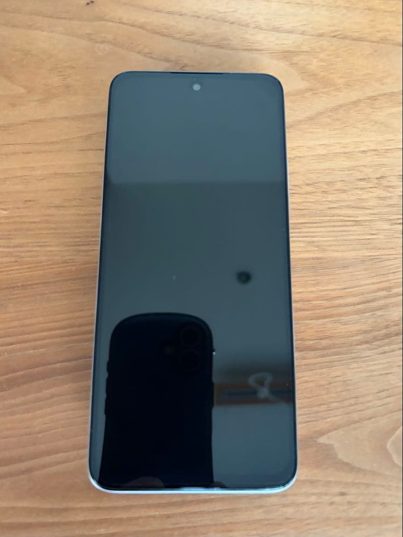 美品 Xiaomi redmi 12 5G 128GB ムーンライトホワイト