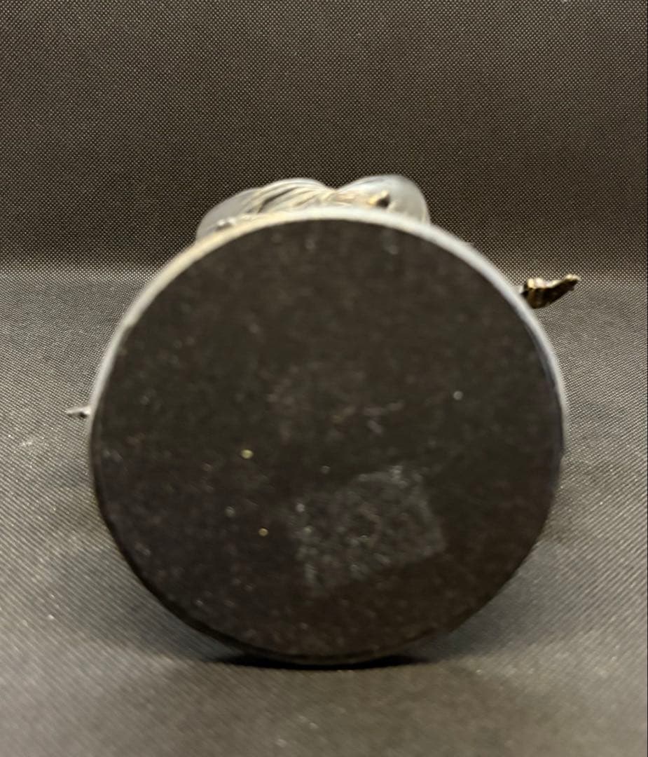 バフォメット像26cm2体セットエリファスレヴィ　テンプル騎士団バホメット置物