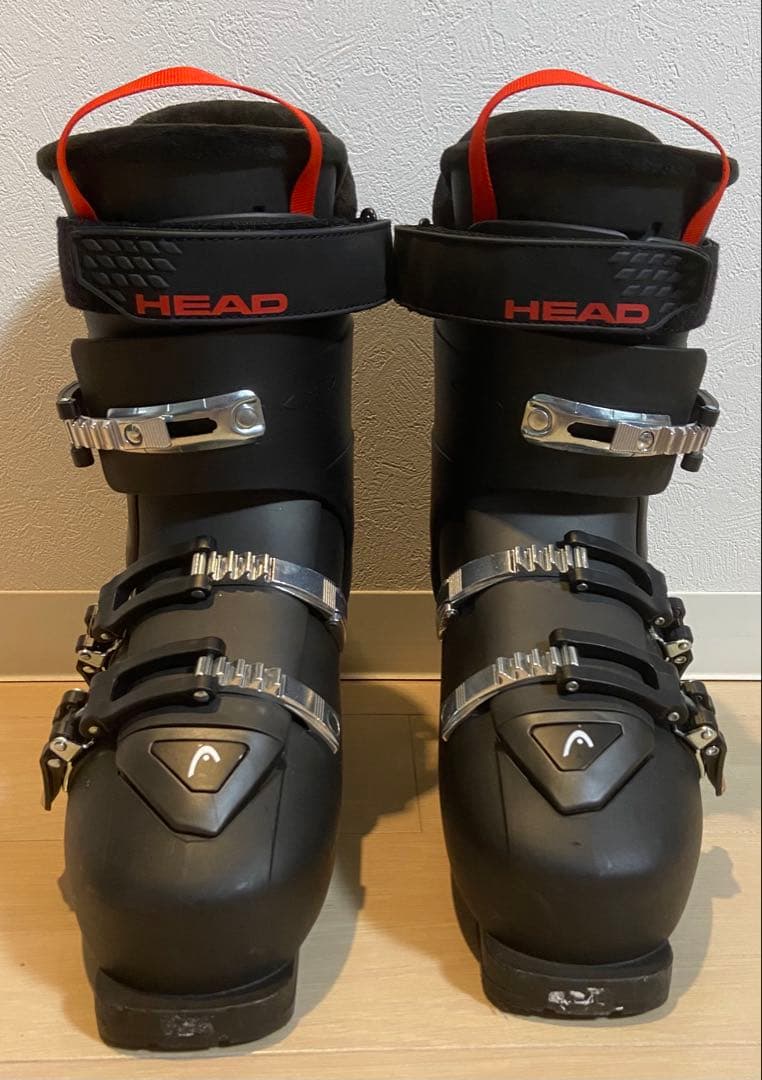 HEAD CUBE3 70 26.5cm〜27cm相当　ヘッド　スキーブーツ
