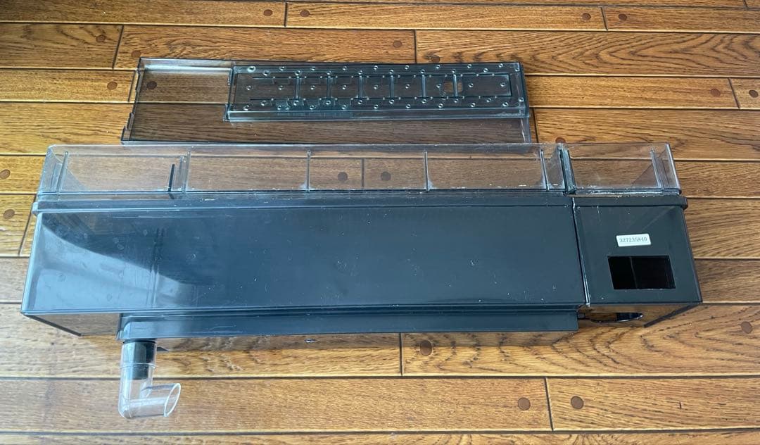 GEX 60cm曲げガラス水槽セット