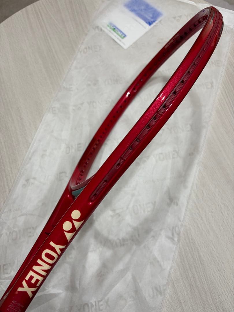 YONEX NEW VCORE 98 G2 新品未使用