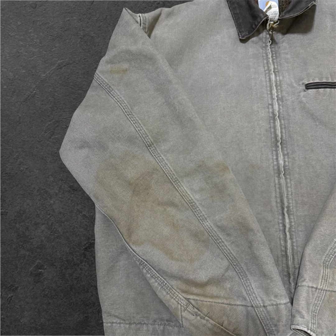 レア Carhartt 00s カーハートデトロイトジャケット