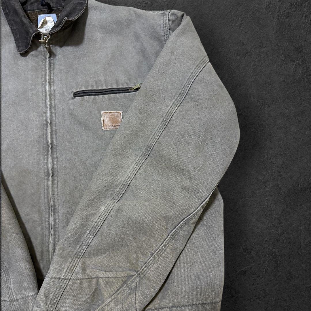 レア Carhartt 00s カーハートデトロイトジャケット