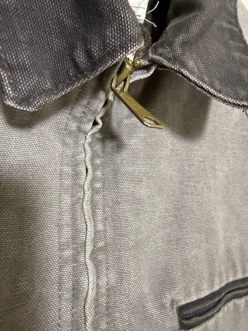 レア Carhartt 00s カーハートデトロイトジャケット
