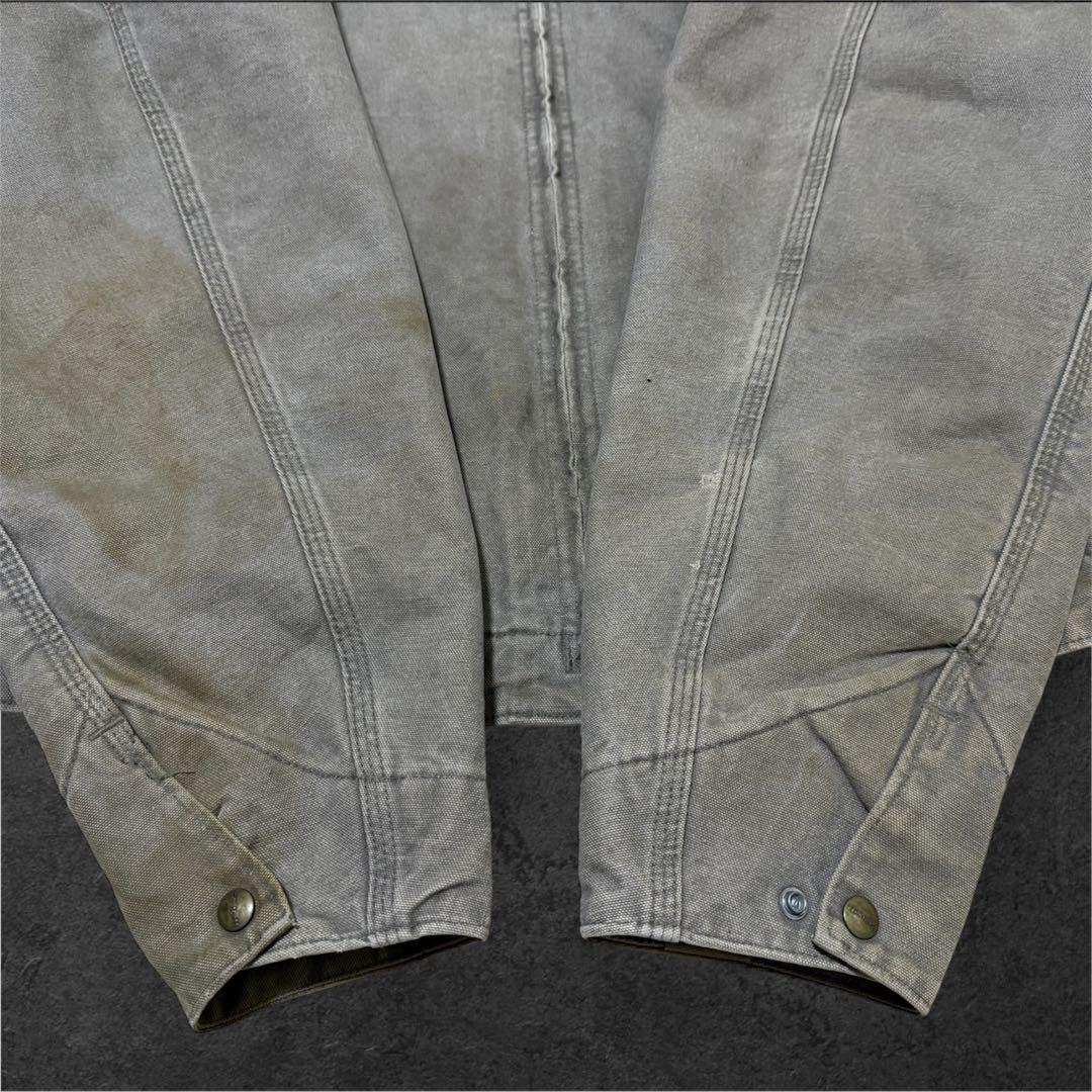 レア Carhartt 00s カーハートデトロイトジャケット