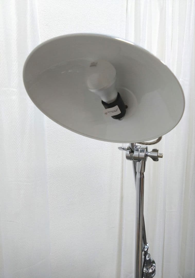 廃盤品 DULTON ダルトン エグゼクティブフロアランプ スタンドライト