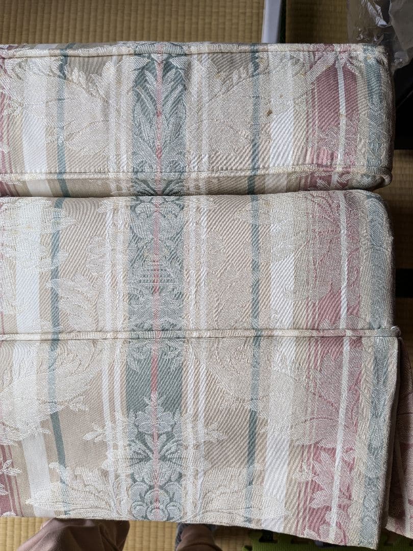 大塚家具　オットマン〜1月14日迄！