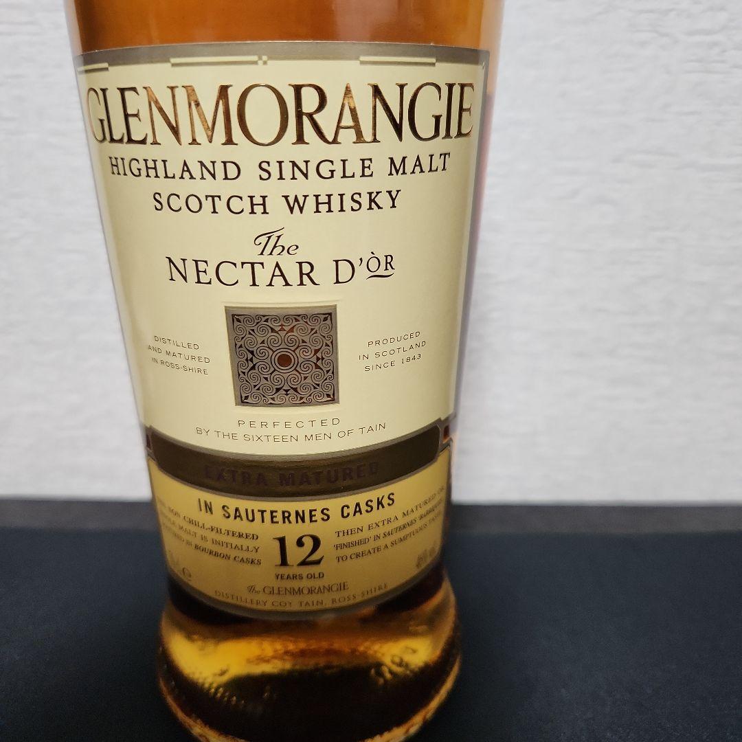 グレンモーレンジ　ネクタードール12年