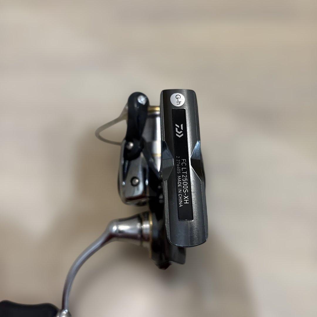 スコット20ルビアスFCLT2500S-XH