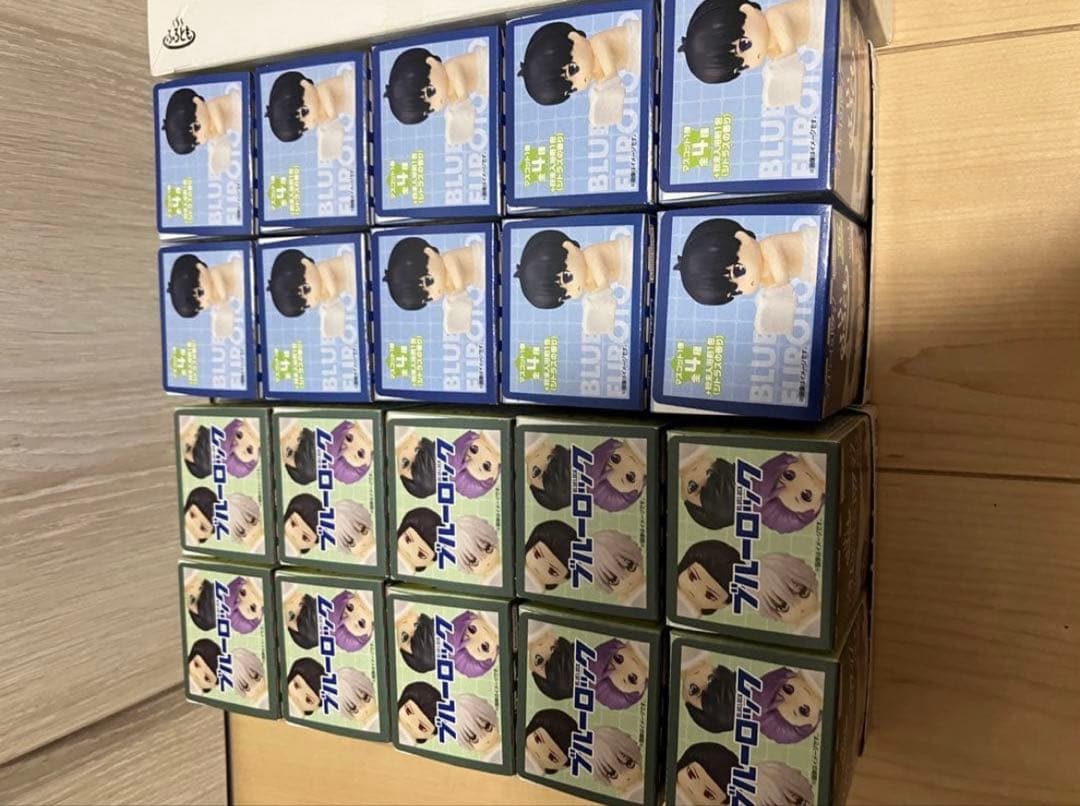 ふろとも ブルーロック vol.1 vol.2 40個　新品未開封　入浴剤