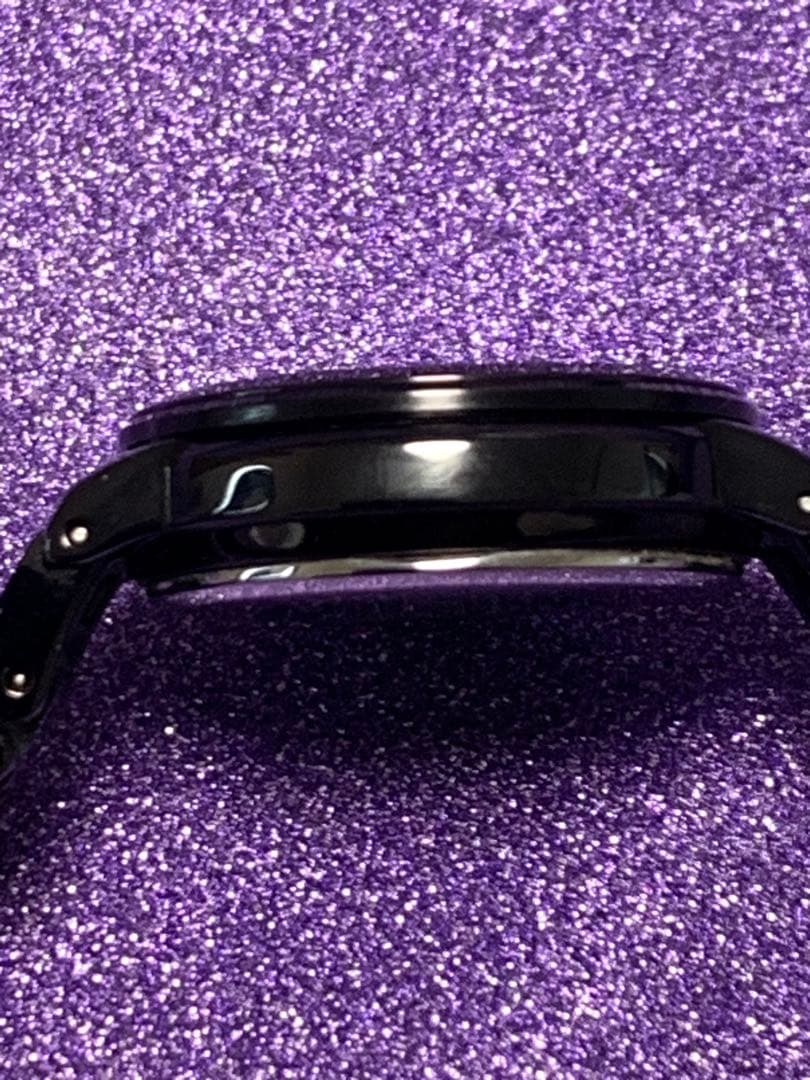 【美品】カシオソーラー電波時計SHW-1501BD-1AJFレディース