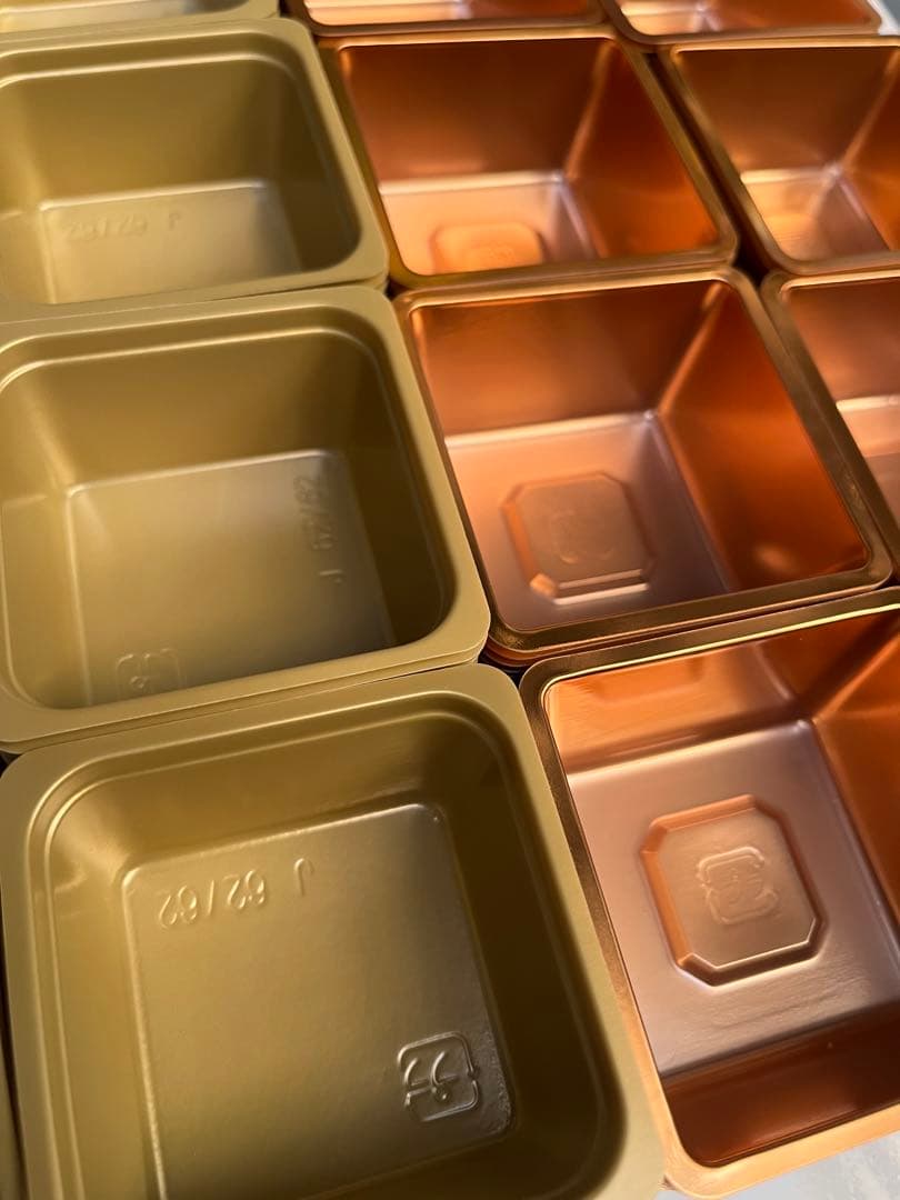 三段重 お重箱 6.5寸　まとめ売り10セット 未使用