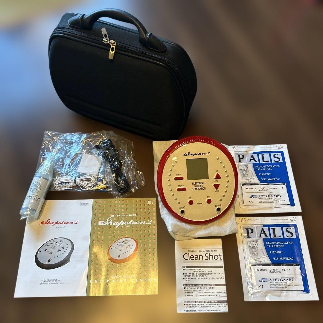 ◉◉シェイプトロン2／痩身・筋トレーニング・リラクシングモデル◉◉新品・未使用品