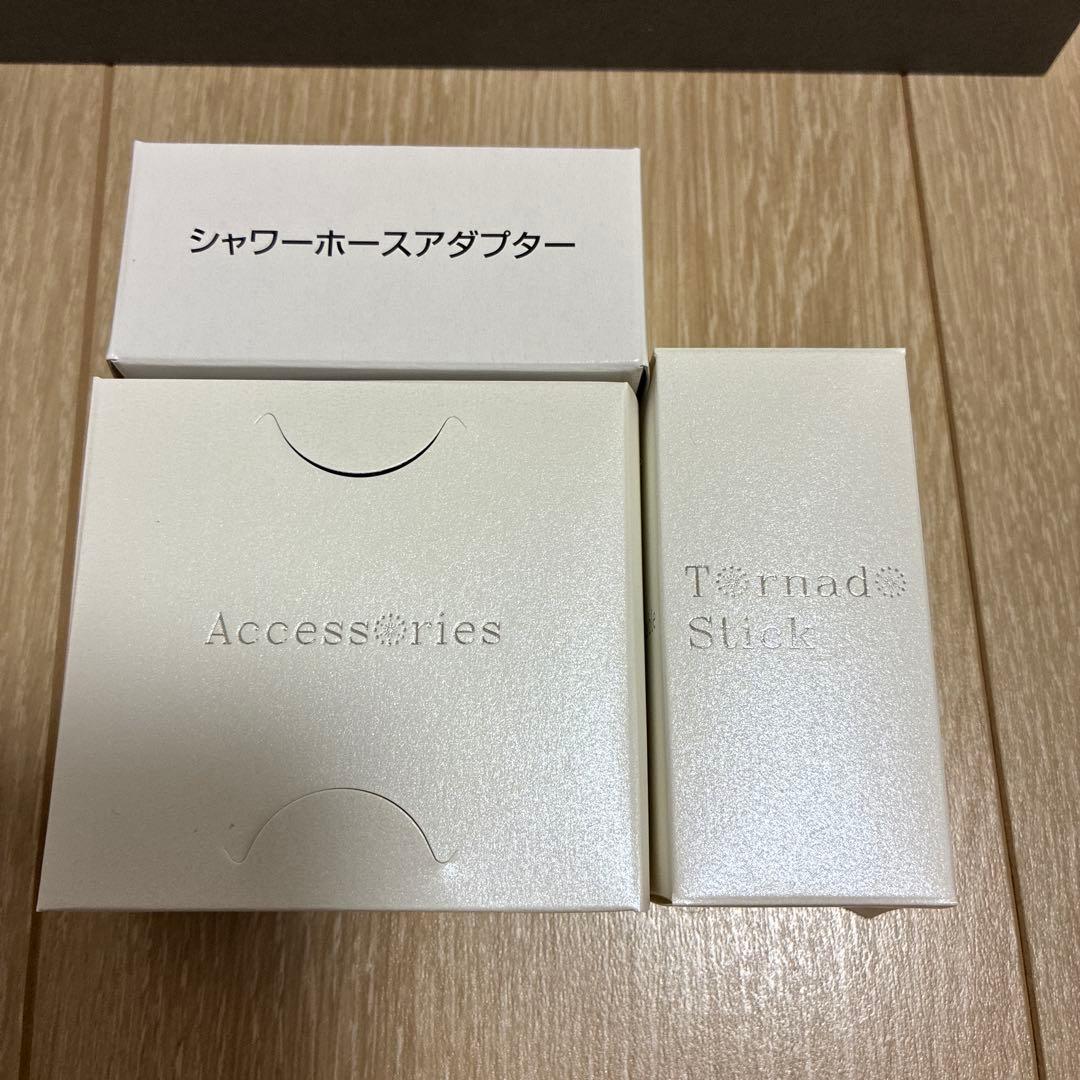 ミラブルzero - サイエンス ウルトラファインバブルシャワーヘッド