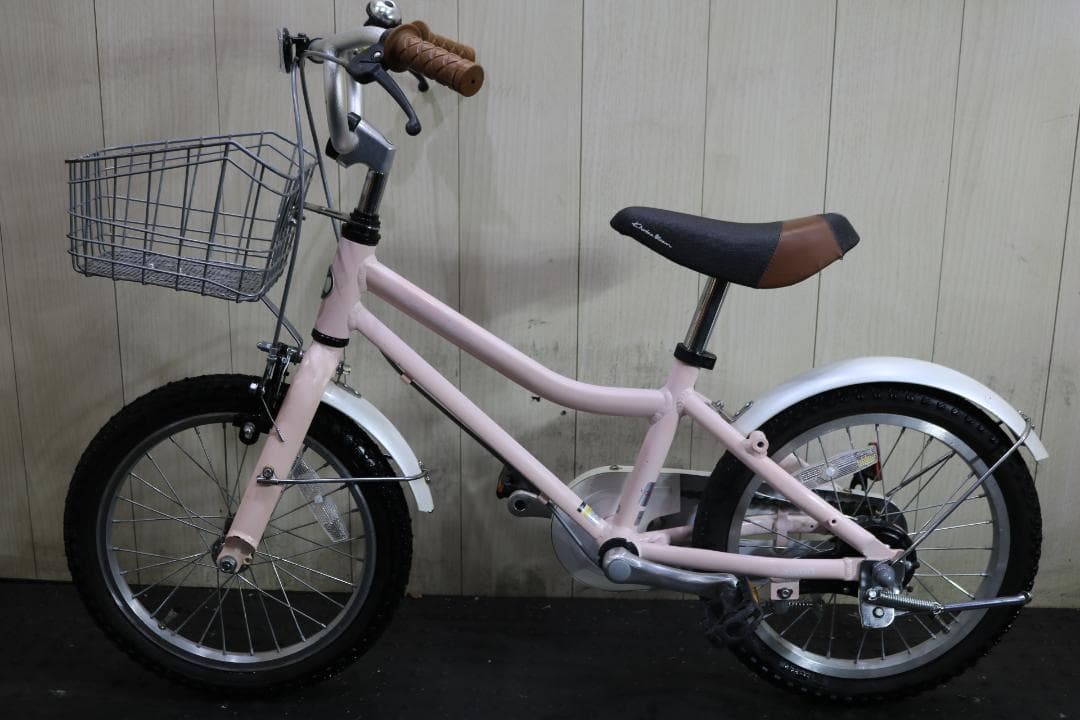 コーダーブルームkhodaabloom asson16 アルミ16インチPINK