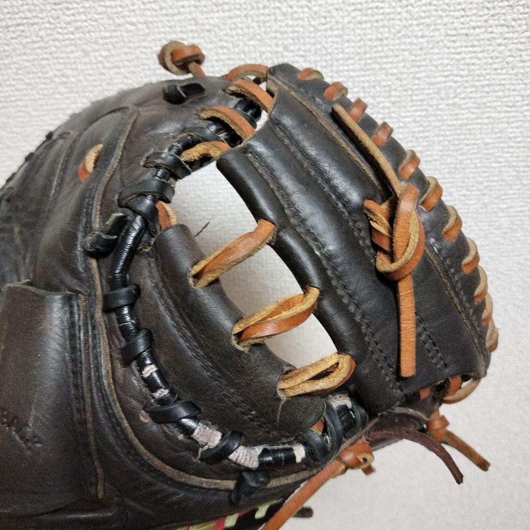 ZETT 一般軟式用キャッチャーミット