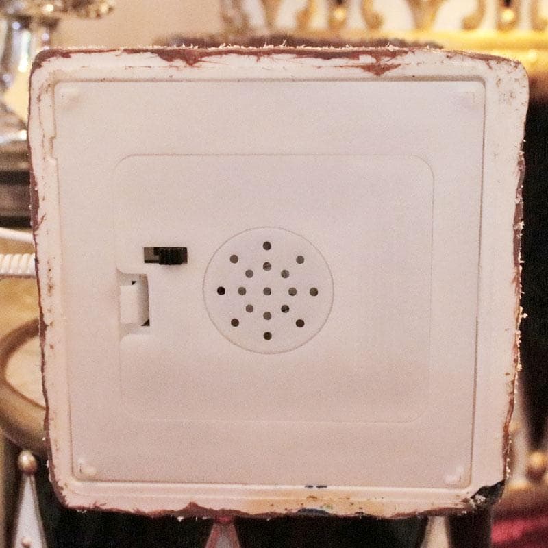 リキッドランタンエルフハウス LED スノードーム クリスマス 125-260