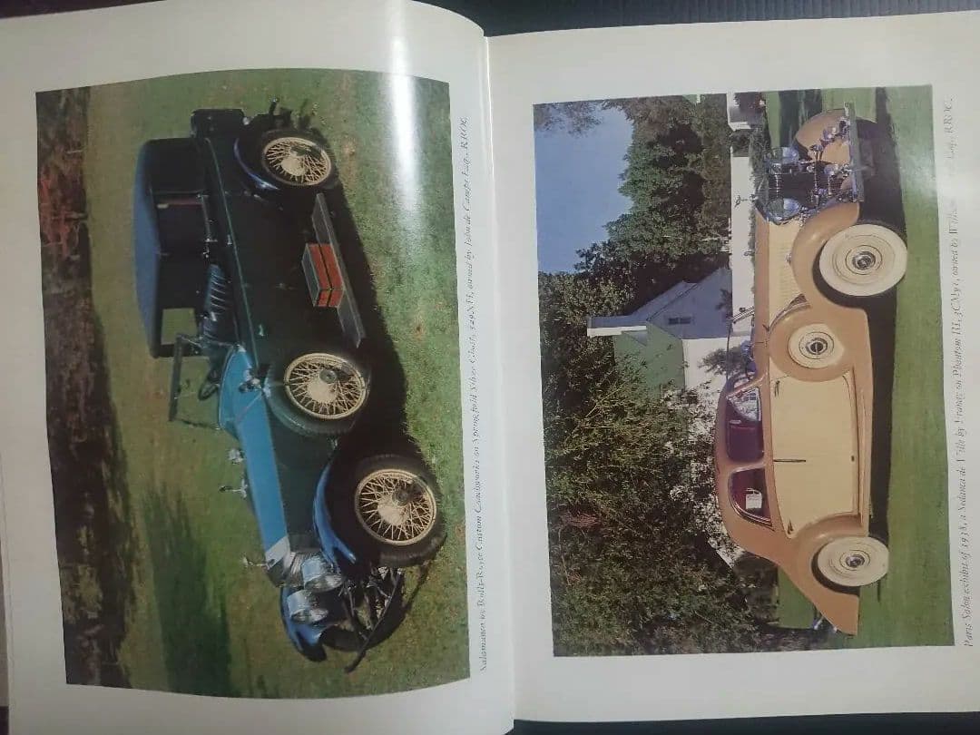 ロールスロイス古書 coachwork on rolls-royce