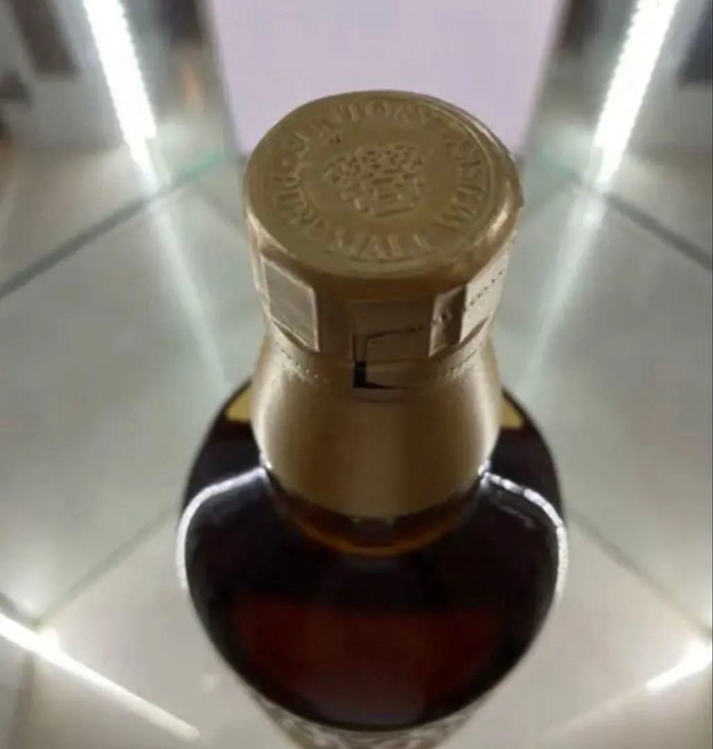 【未開栓】サントリー 響マーク山崎12年 750ml ピュアモルト