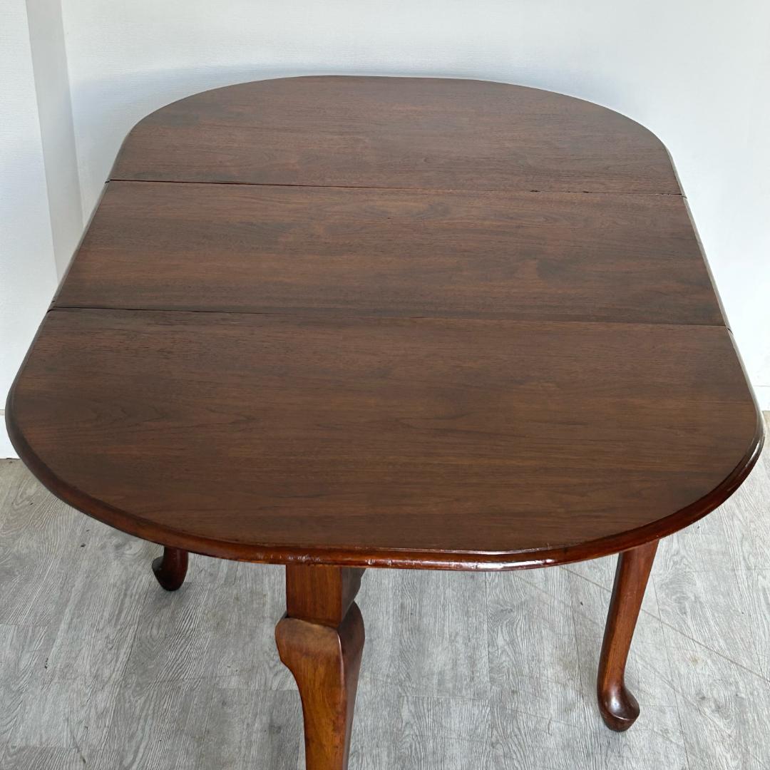 アンティーク 家具 ゲートレッグテーブルテーブル 1930年頃 英国製 558A