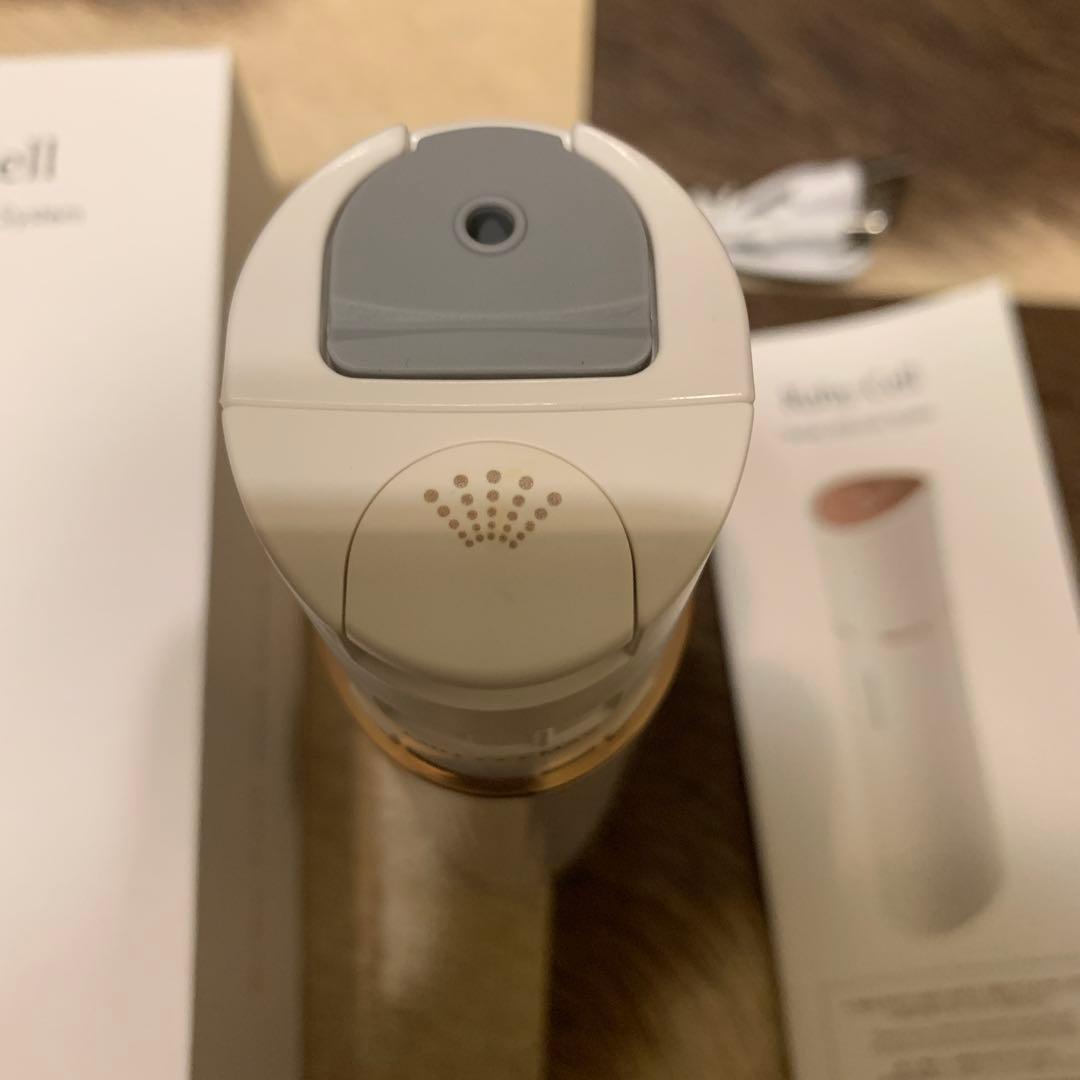 アフロゾーン ルビーセル ハンディエアブラシシステム