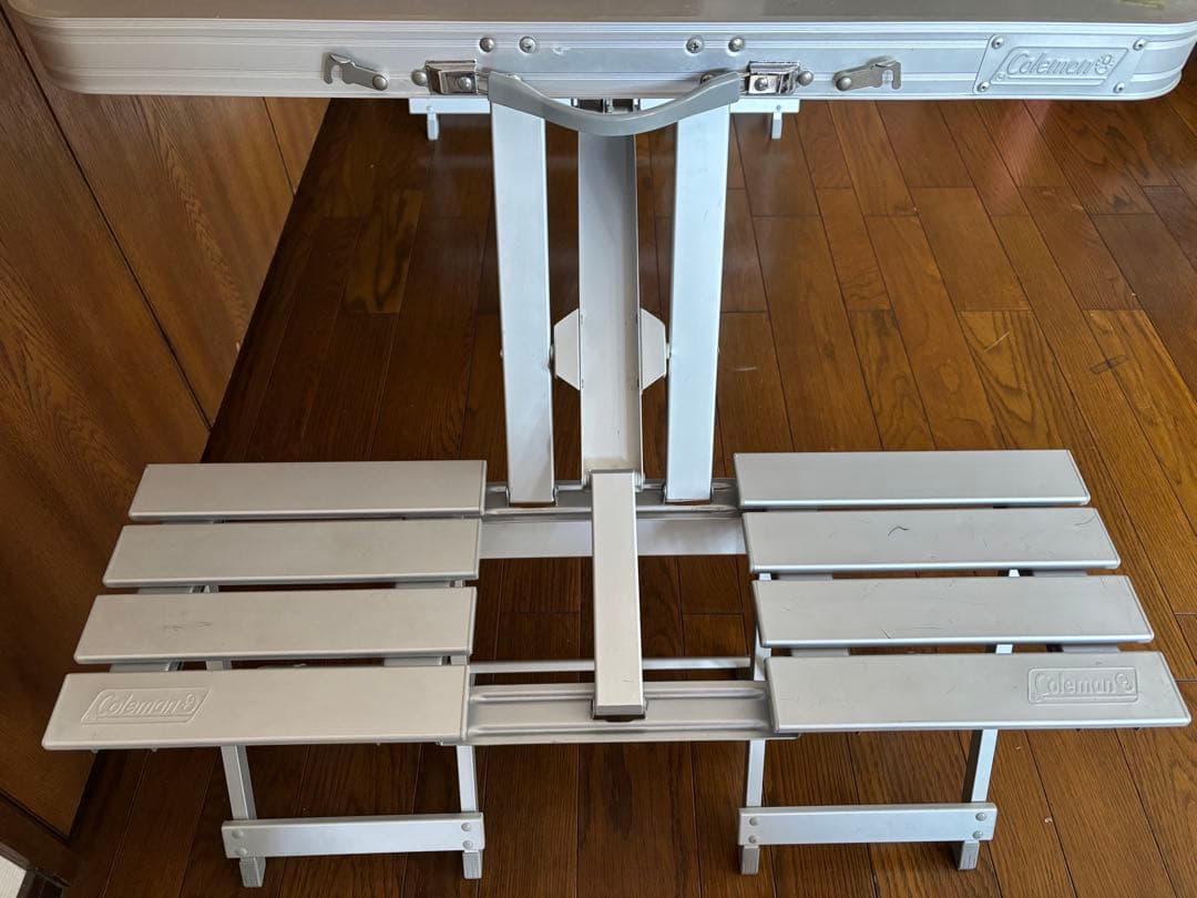 コールマン 折りたたみ式テーブル&チェア