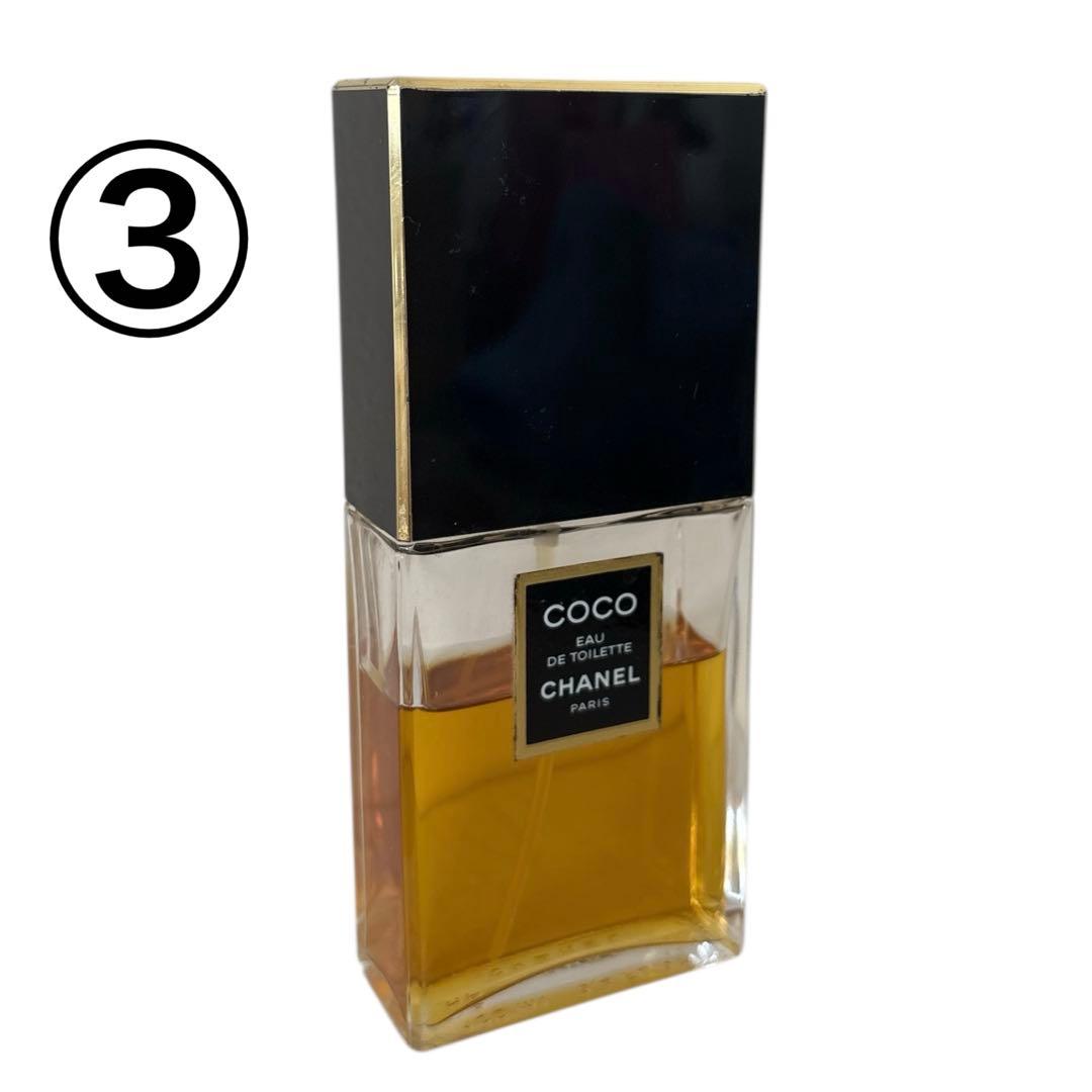 CHANEL ココ オードトワレ 香水 まとめ売り シャネル