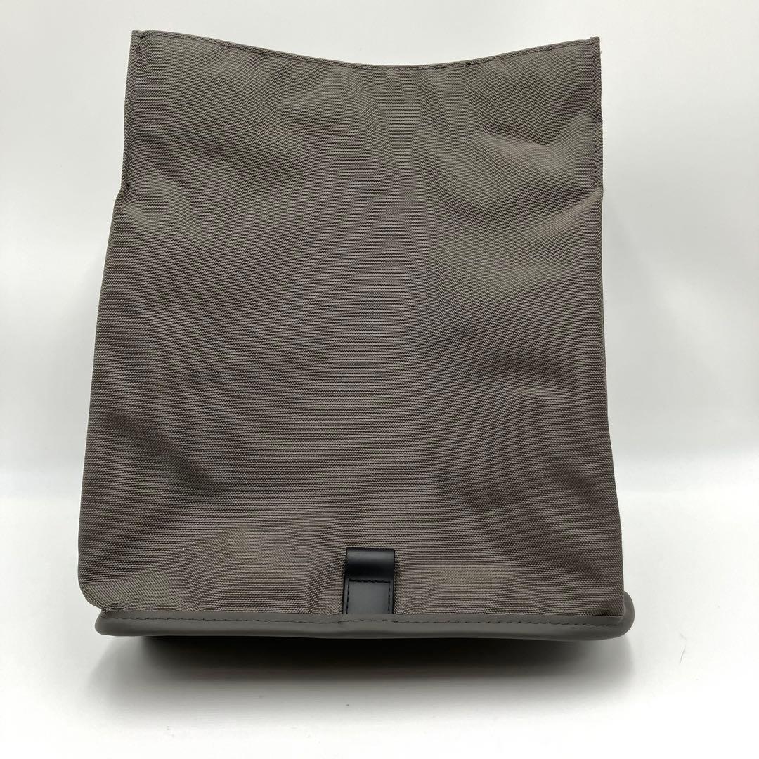 【極美品】 Topologie トポロジー ランセル バックパック グレー