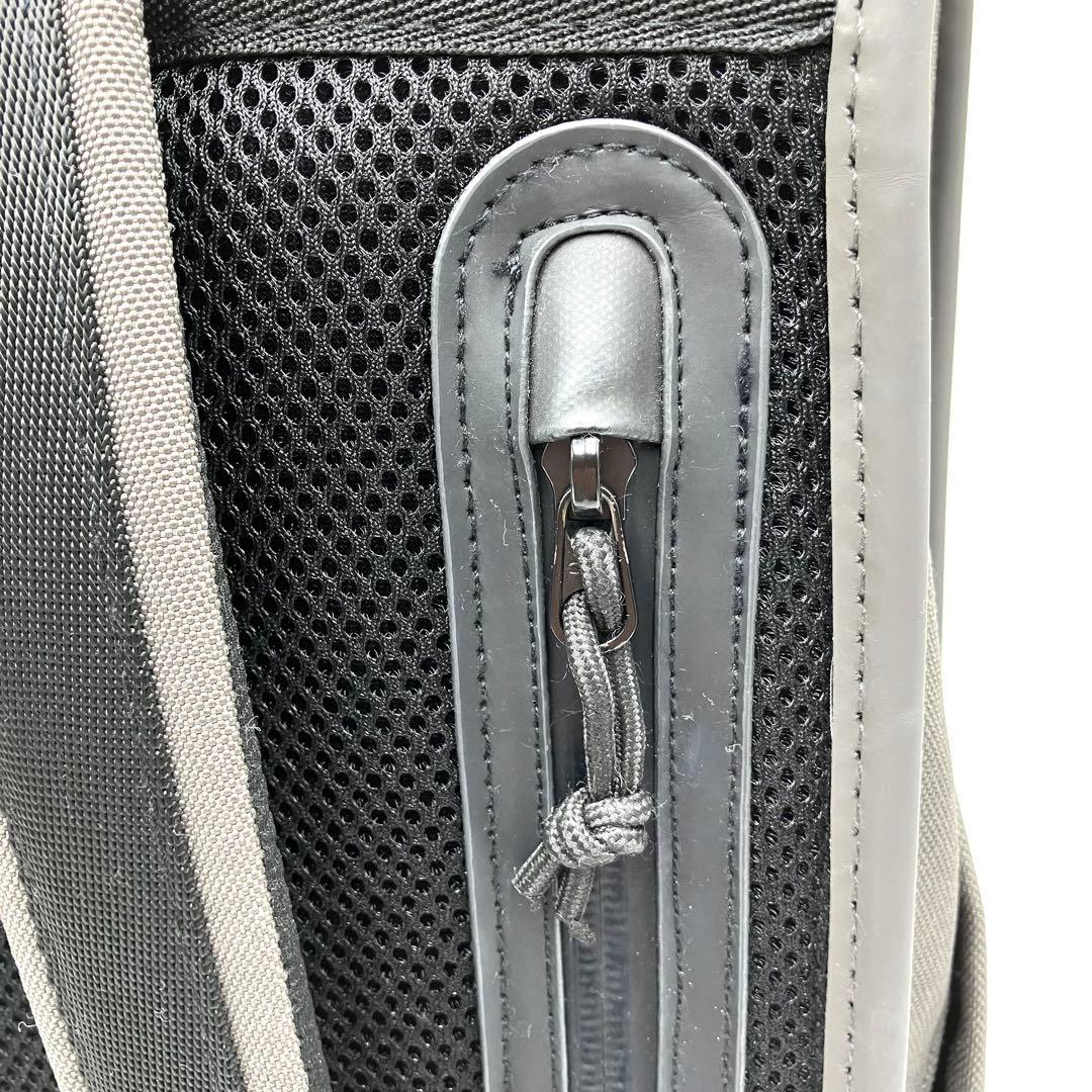 【極美品】 Topologie トポロジー ランセル バックパック グレー