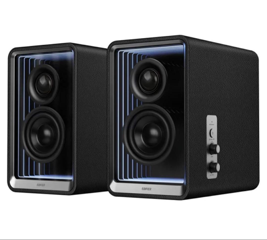 【美品】EDIFIER QR65 ブラック