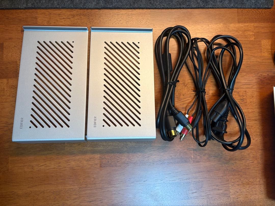 【美品】EDIFIER QR65 ブラック