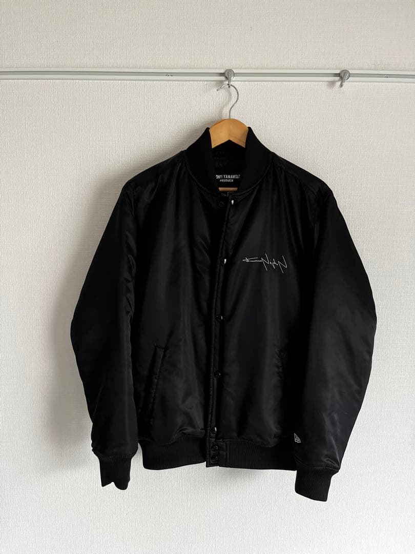 ヨウジヤマモト　ニューエラ MA1