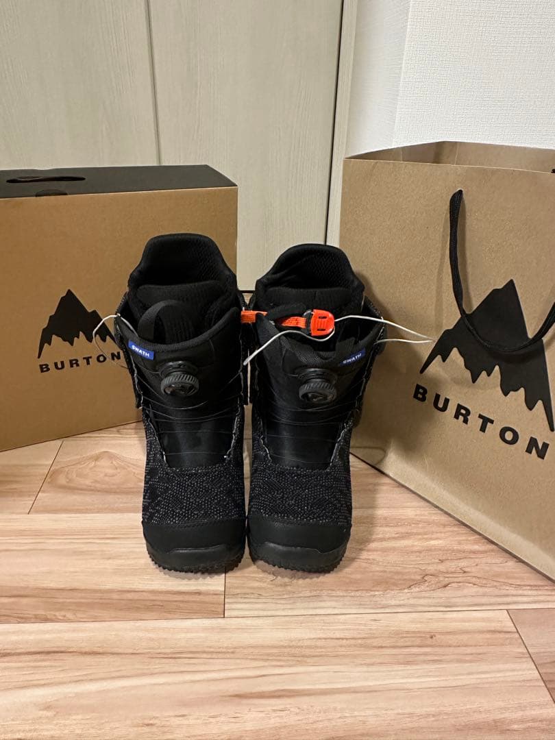 BURTON SWATH BOA スノーボードブーツ(26.5cm)
