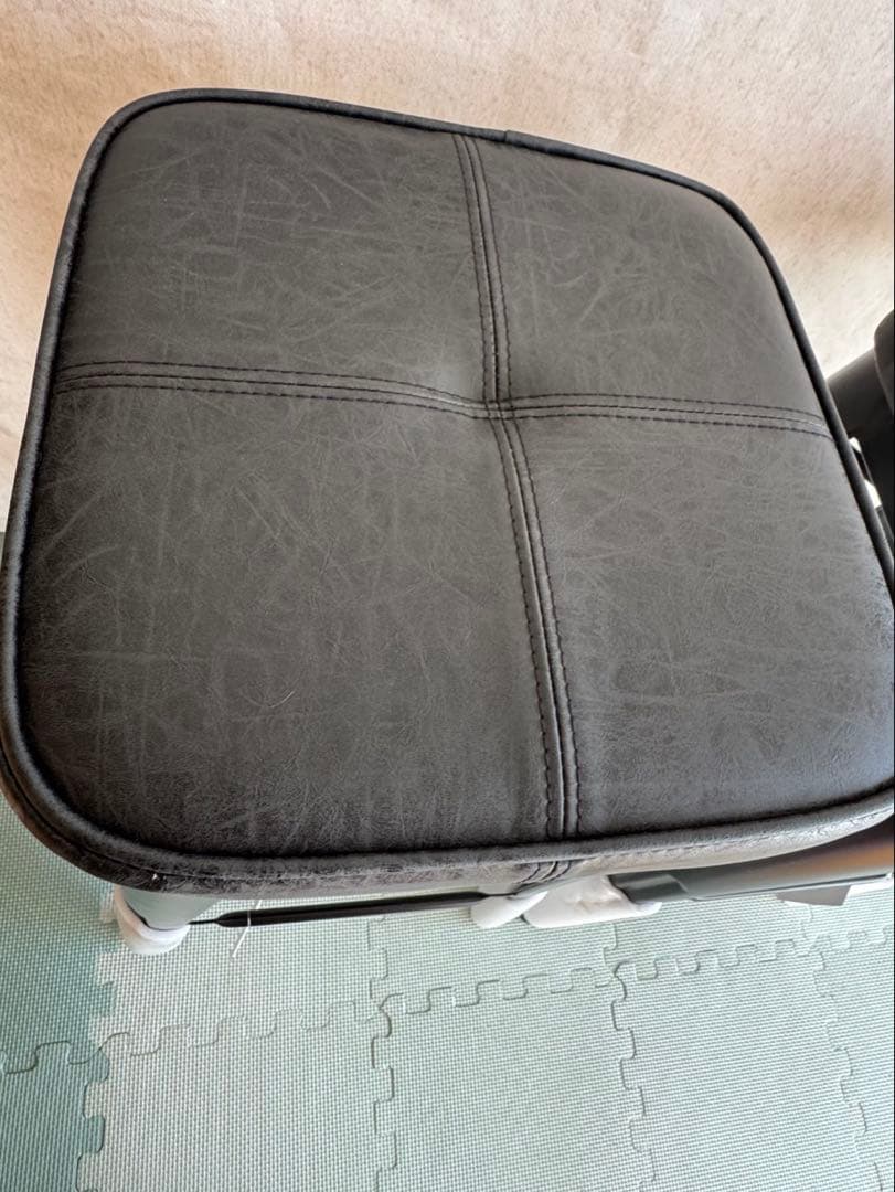 東谷　ハイスツール 椅子　スタッキング可 積み重ね　モダン おしゃれ　２脚セット