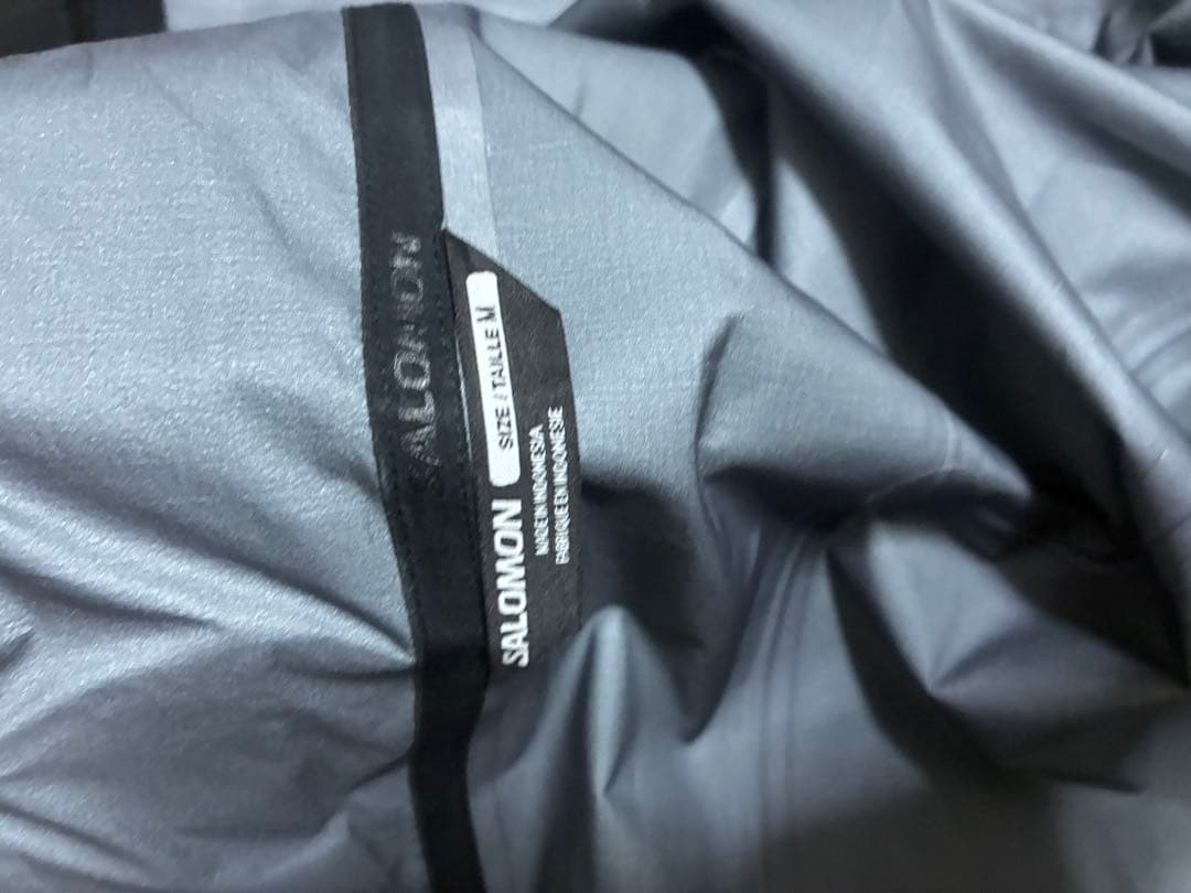 Salomon QST GORE-TEX PRO BIB スキー スノボ