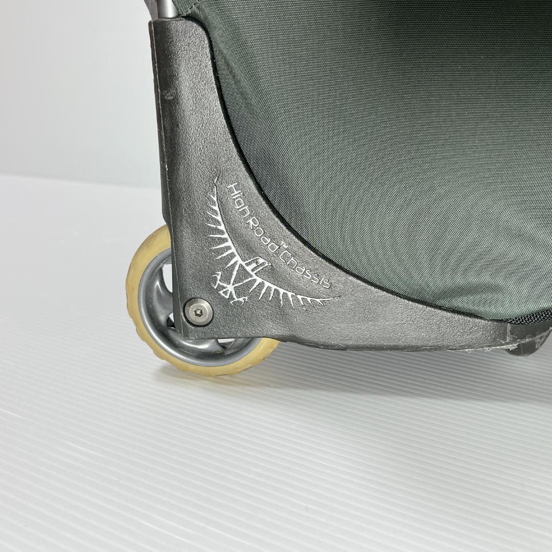 【良品✨】OSPREY ソージョン25 60Lキャリーバッグ リュック