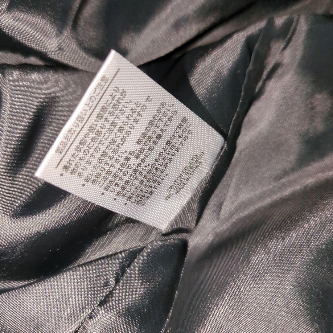 新品未使用　抜刀娘　XXL ブラック スカジャン 　花柄刺繍