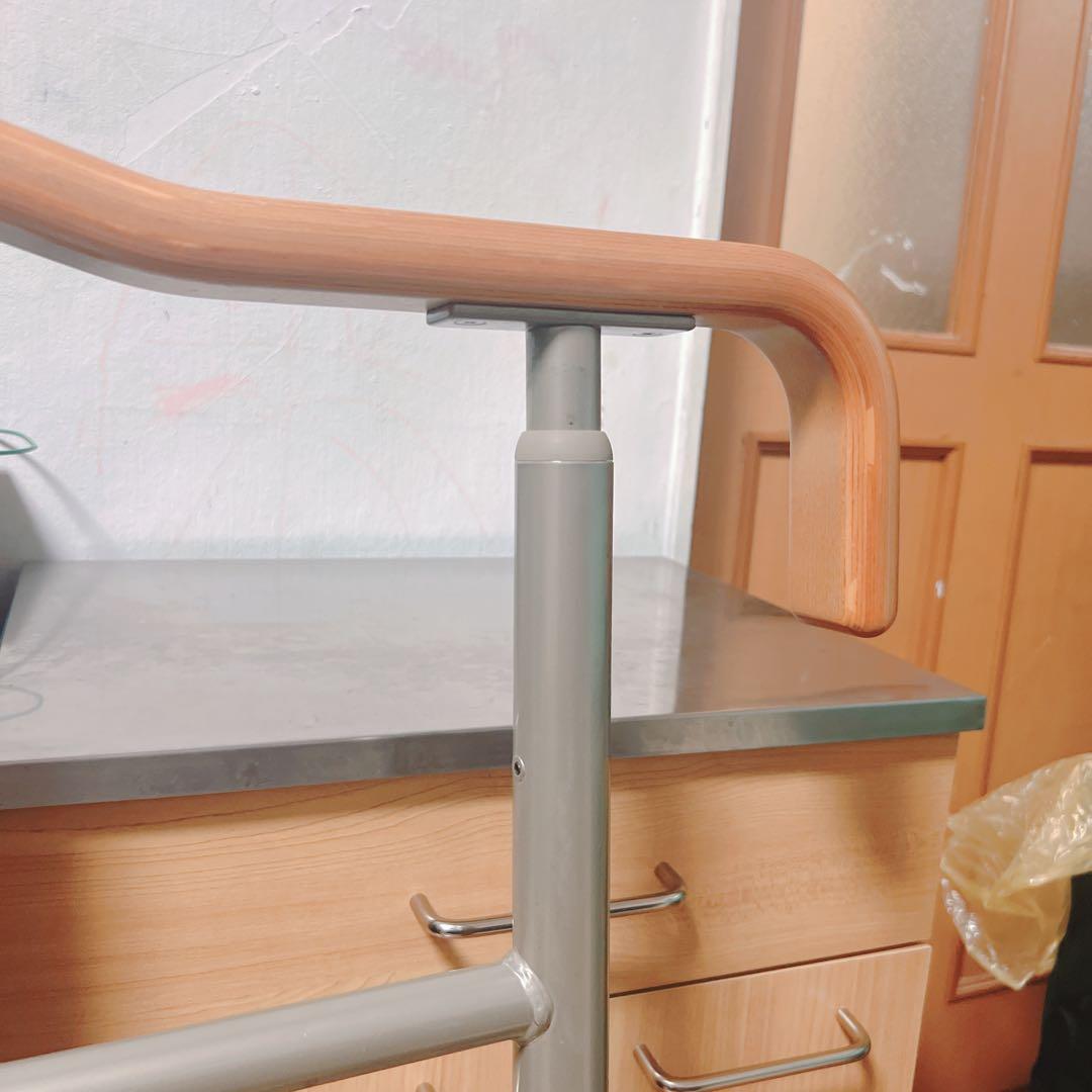 最終値下げ！上がりかまち用手すり SM-950F