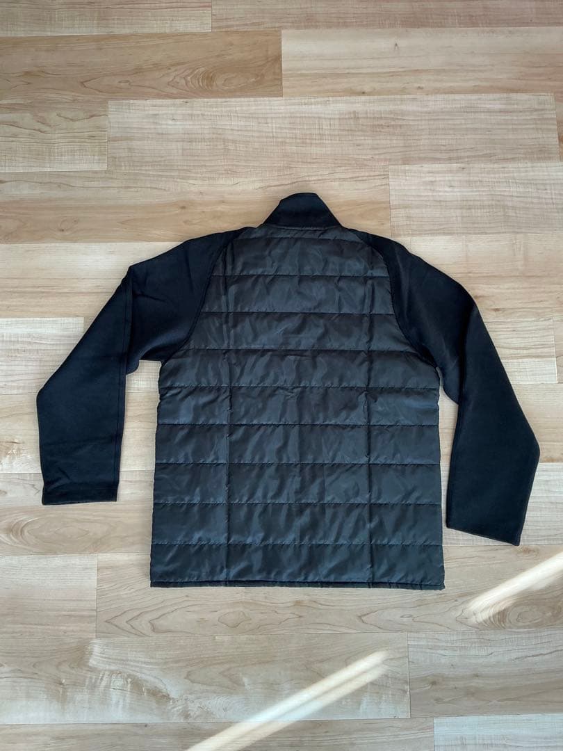 EPOCA UOMO エポカ ウォモ メンズ 秋冬 長袖 防寒 中綿 ブルゾンM